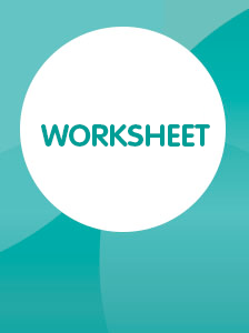 Worksheet: Substance use planning safety tool